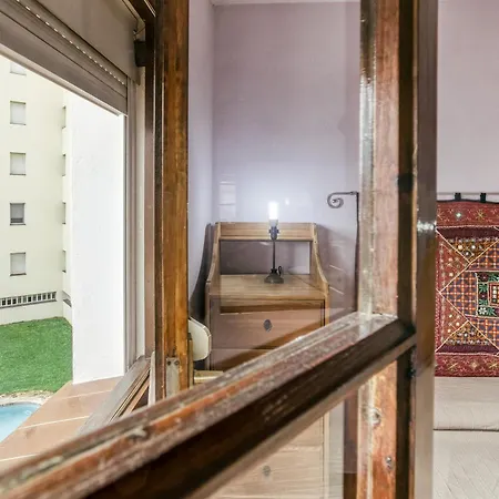 Amarres, Piscina Comunitaria Apartment