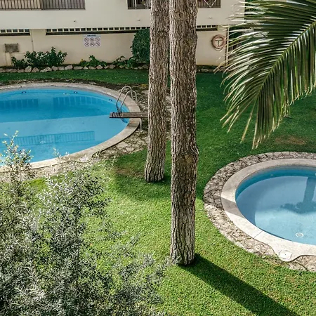 Apartment Amarres, Piscina Comunitaria L'Escala