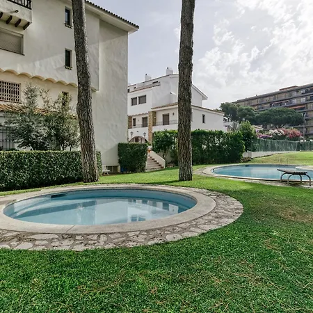 Amarres, Piscina Comunitaria * L'Escala